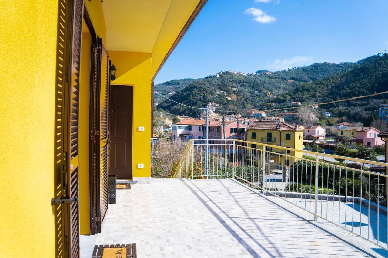 Agricanto Sestri Levante Dış mekan fotoğraf