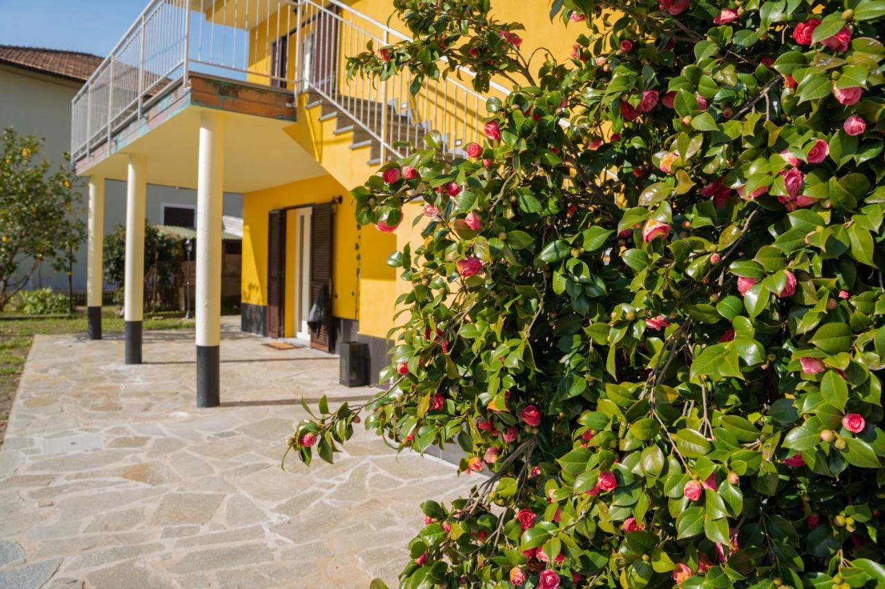 Agricanto Sestri Levante Dış mekan fotoğraf