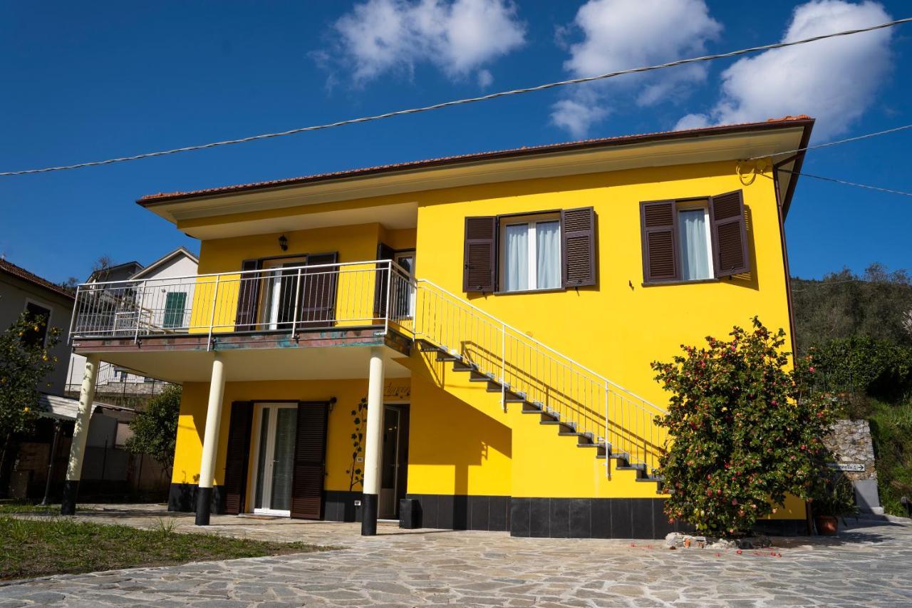 Agricanto Sestri Levante Dış mekan fotoğraf
