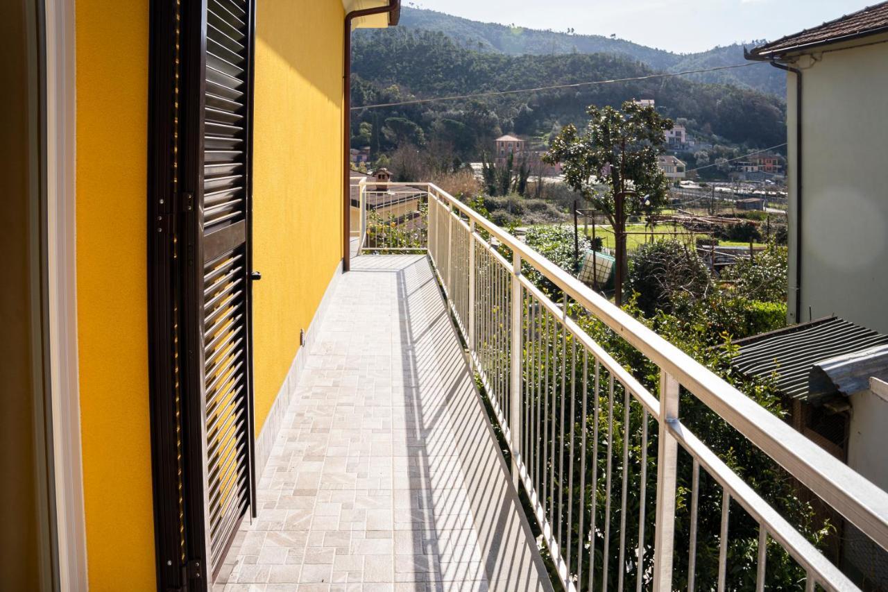 Agricanto Sestri Levante Dış mekan fotoğraf