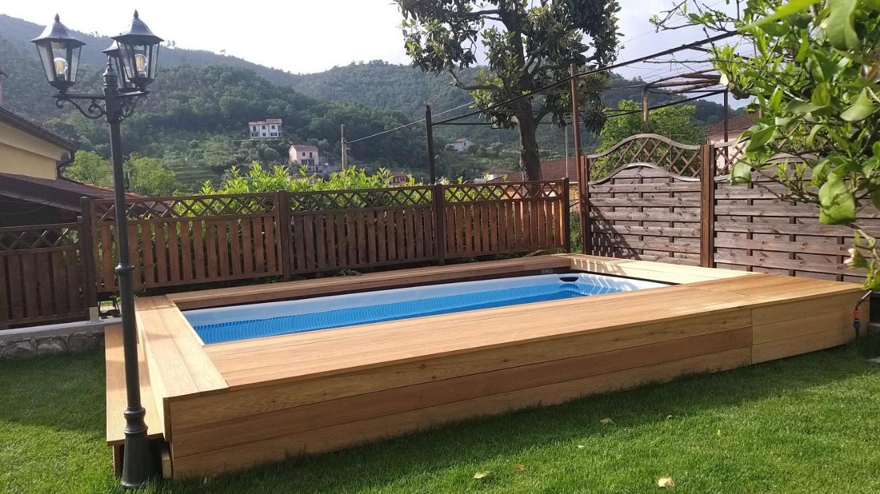 Agricanto Sestri Levante Dış mekan fotoğraf